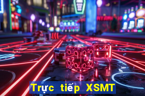 Trực tiếp XSMT thứ hai