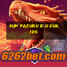 sun pazuru bầu cua ios