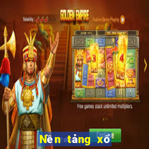 Nền tảng xổ số 778