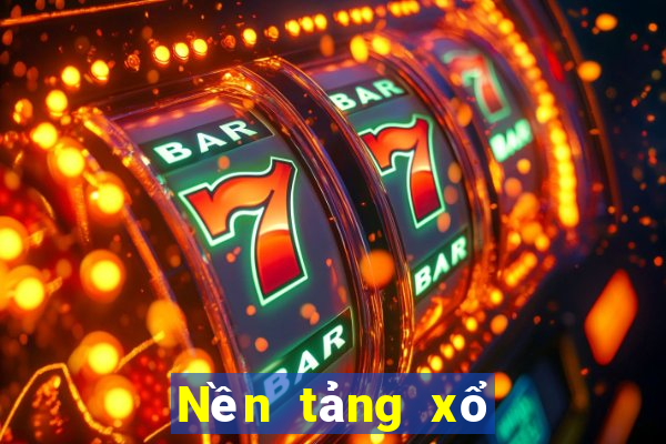 Nền tảng xổ số 778