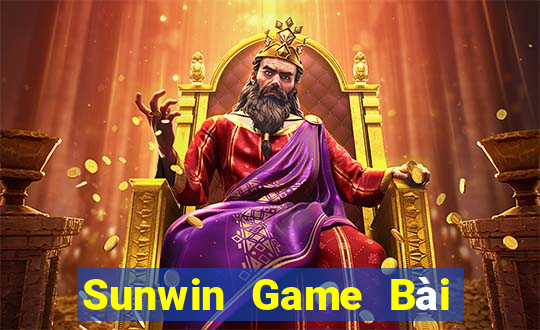 Sunwin Game Bài Tiền Thật