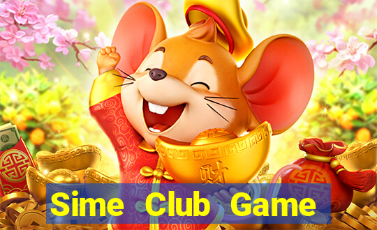 Sime Club Game Bài Ma Thuật