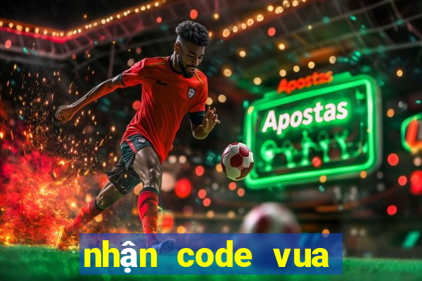 nhận code vua hải tặc