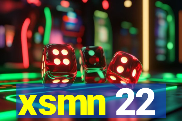 xsmn 22