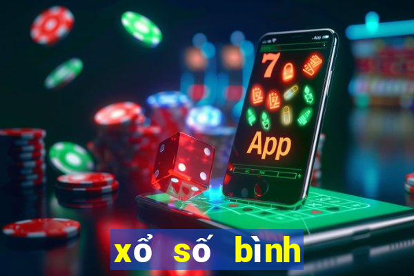 xổ số bình định thứ năm ngày