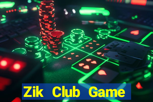 Zik Club Game Thẻ Bài Eloras