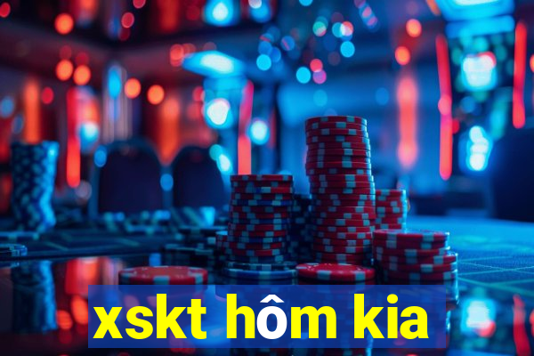 xskt hôm kia