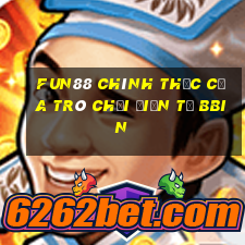 Fun88 chính thức của trò chơi điện tử bbin