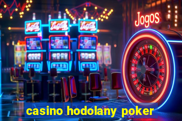 casino hodolany poker