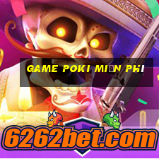 game poki miễn phí