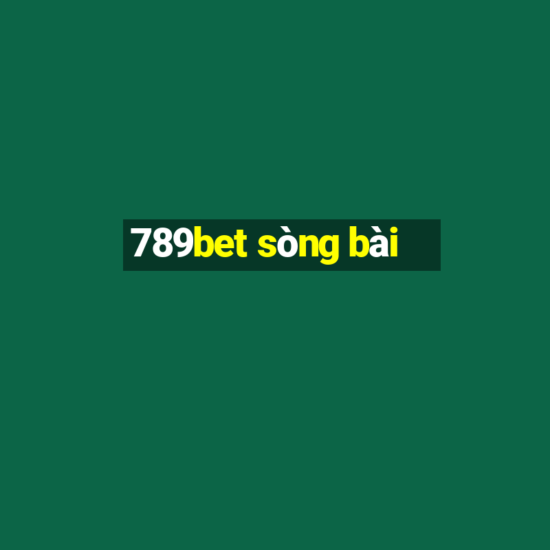 789bet sòng bài