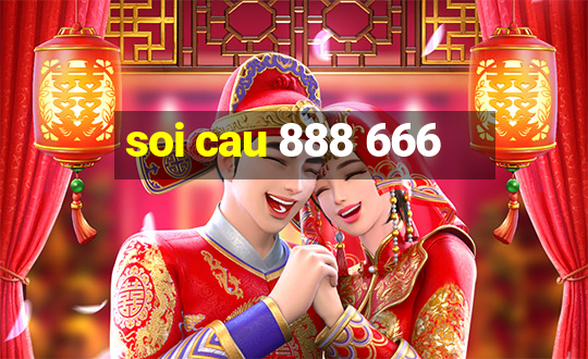 soi cau 888 666