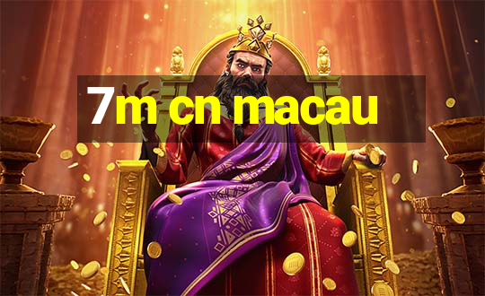 7m cn macau