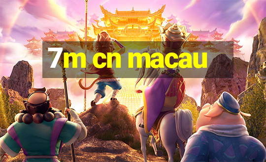 7m cn macau