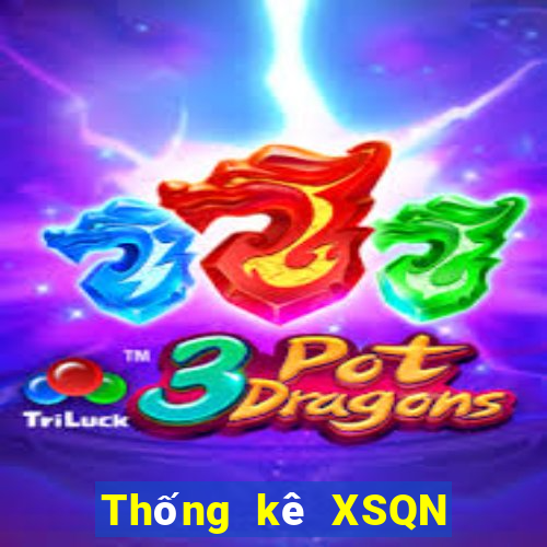 Thống kê XSQN ngày mai