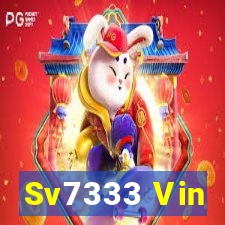 Sv7333 Vin