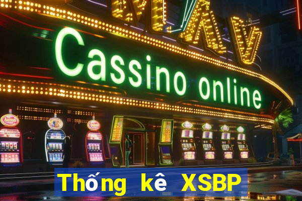 Thống kê XSBP Thứ 5