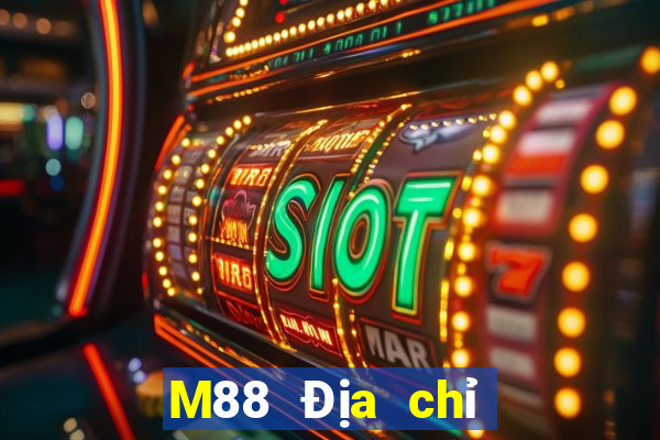 M88 Địa chỉ trang web chính thức của Doo