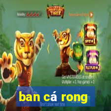 ban cá rong