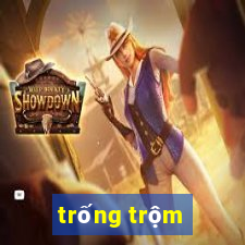 trống trộm