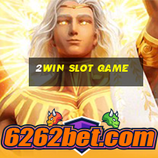 2win slot game