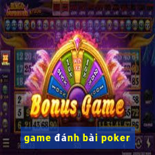 game danh bai poker