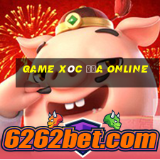 game xóc đĩa online