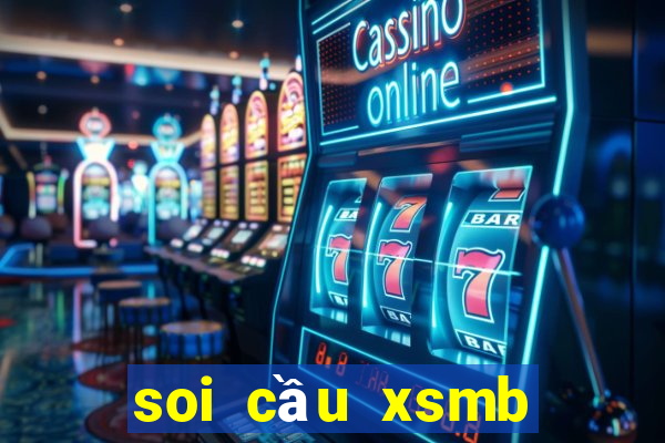 soi cầu xsmb siêu chuẩn