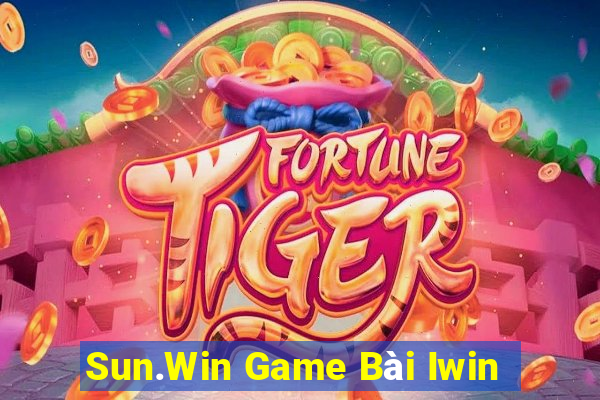 Sun.Win Game Bài Iwin