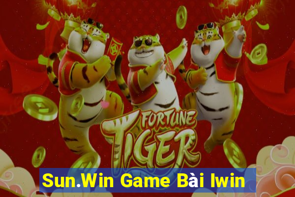 Sun.Win Game Bài Iwin