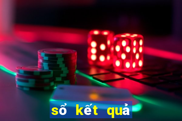 sổ kết quả đặc biệt tuần