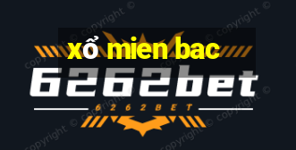 xổ mien bac