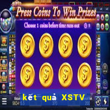 kết quả XSTV ngày 7