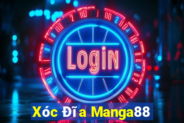 Xóc Đĩa Manga88