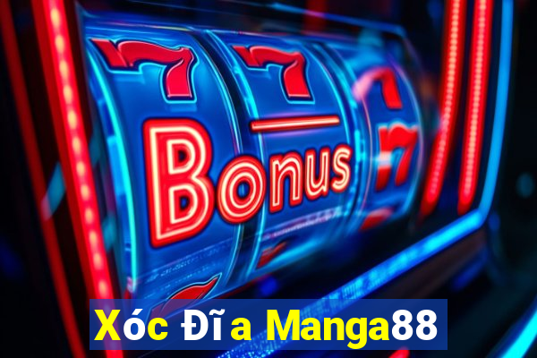 Xóc Đĩa Manga88