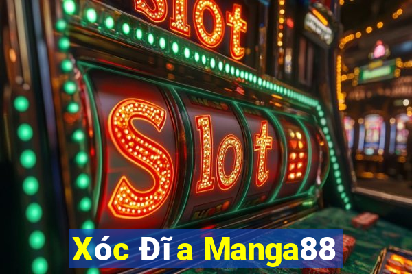 Xóc Đĩa Manga88