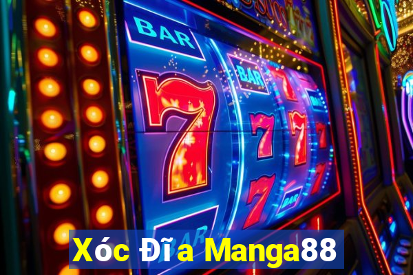 Xóc Đĩa Manga88