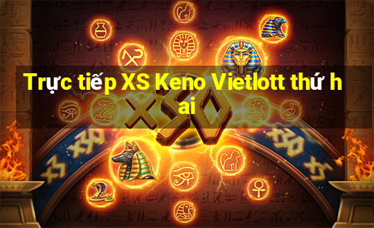 Trực tiếp XS Keno Vietlott thứ hai