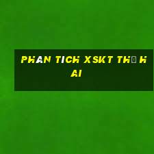 Phân tích XSKT thứ hai