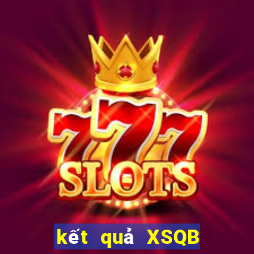 kết quả XSQB ngày 20