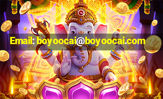 Email: boyoocai@boyoocai.com