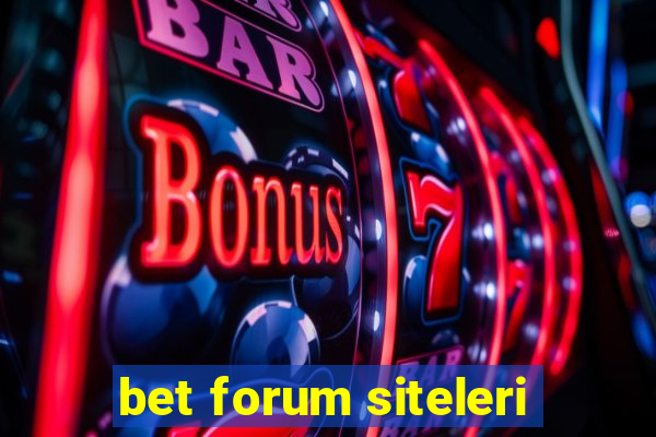 bet forum siteleri