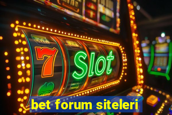 bet forum siteleri