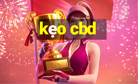 kẹo cbd