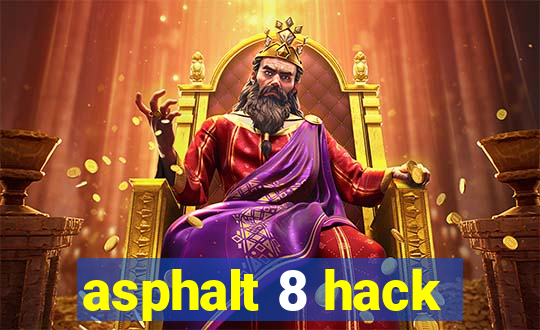 asphalt 8 hack