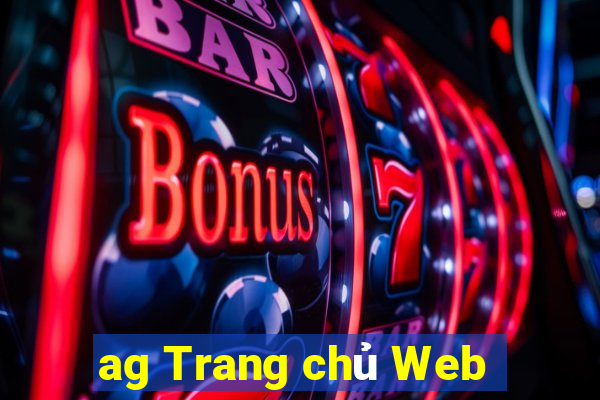 ag Trang chủ Web