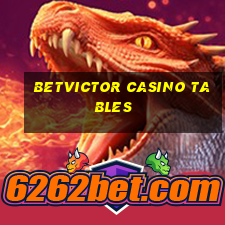 betvictor casino tables