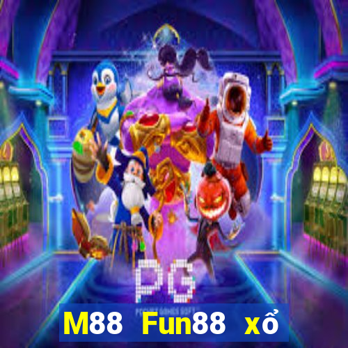 M88 Fun88 xổ số Empire