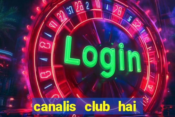 canalis club hai ba trung