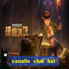 canalis club hai ba trung